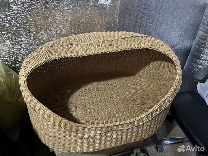 Кокон плетенный (или корзинка)