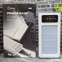 Повербанк 50000 с фонариком power bank