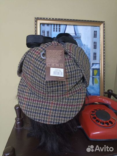 Шляпа King Ice. Новая, с навесными бирками