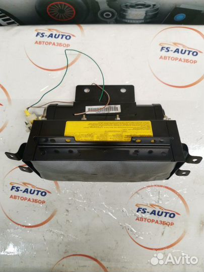 Подушка безопасности пассажира Hyundai Getz 1.4