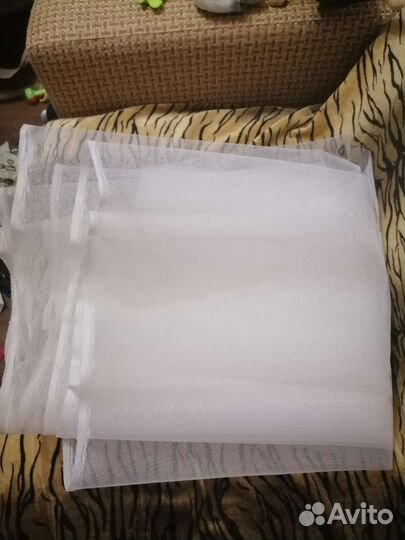 Фатин, ткань сетка