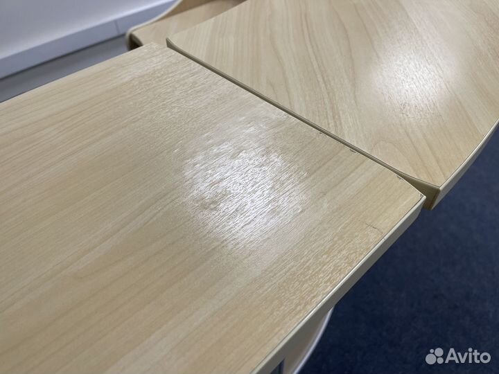 Ресепшн стойка администратора 220х115х110см