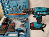 Новый Шруповерт Makita 48v