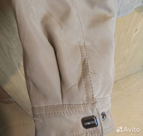 Мужская куртка 52 - 54 (весна, осень ) - новая