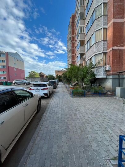 Квартира-студия, 26,4 м², 2/9 эт.