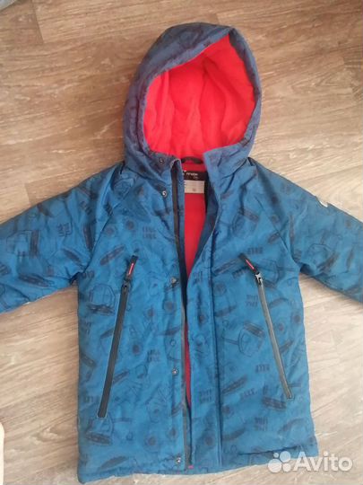 Вещи пакетом для мальчика размер 122