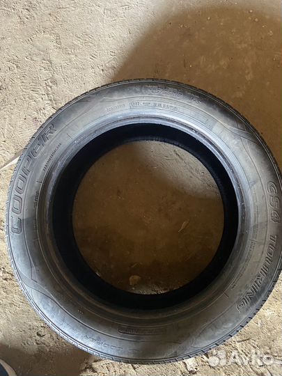 Cooper CS4 Touring 225/55 R18