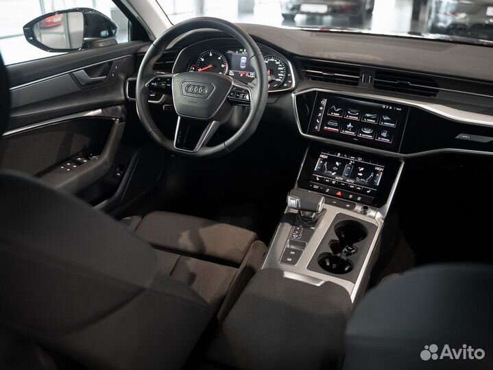 Audi A6 2.0 AMT, 2023