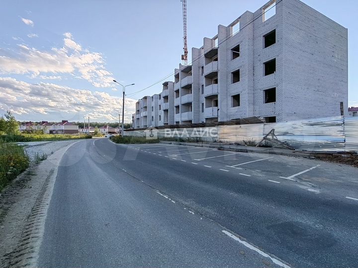 3-к. квартира, 79,2 м², 5/5 эт.