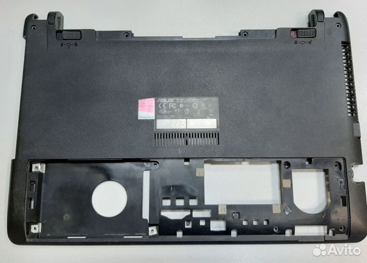 Нижняя часть ноут. Asus X450C. Отп. в регионы