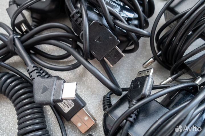 Адаптеры для зарядки старых Samsung Nokia