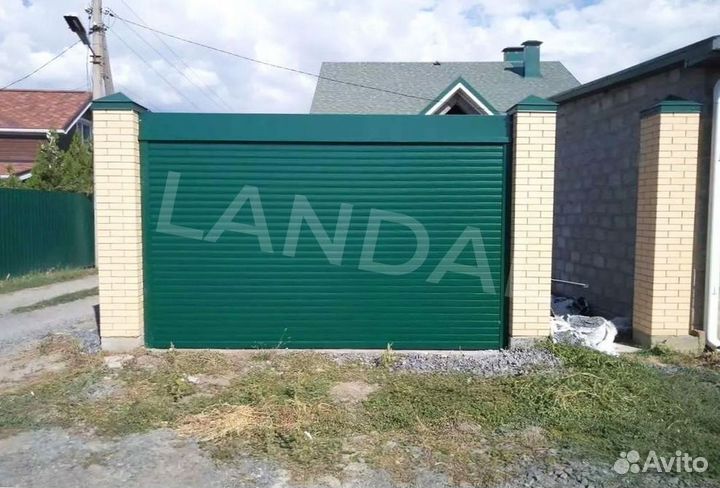 Рольворота