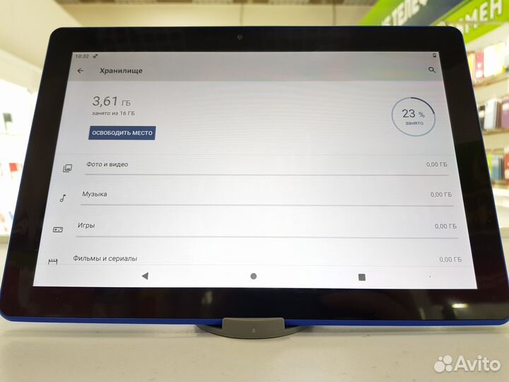 TurboKids Star 1/16 гб