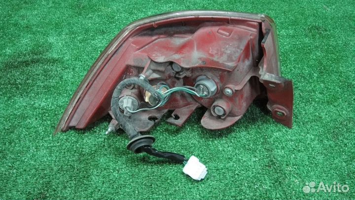 Фонарь Lancer 10 CY S R наружний