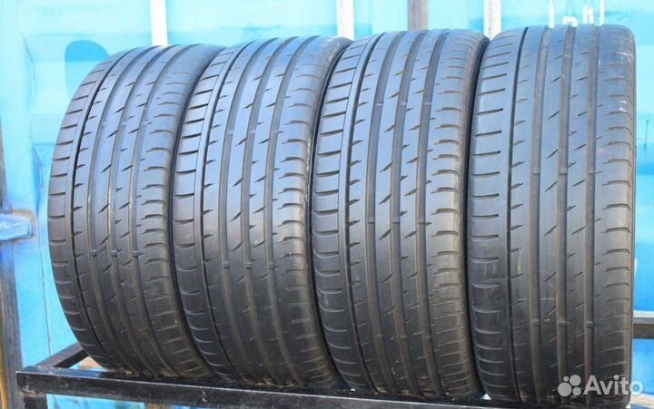 Continental ContiSportContact 3 235/40 R19 102N