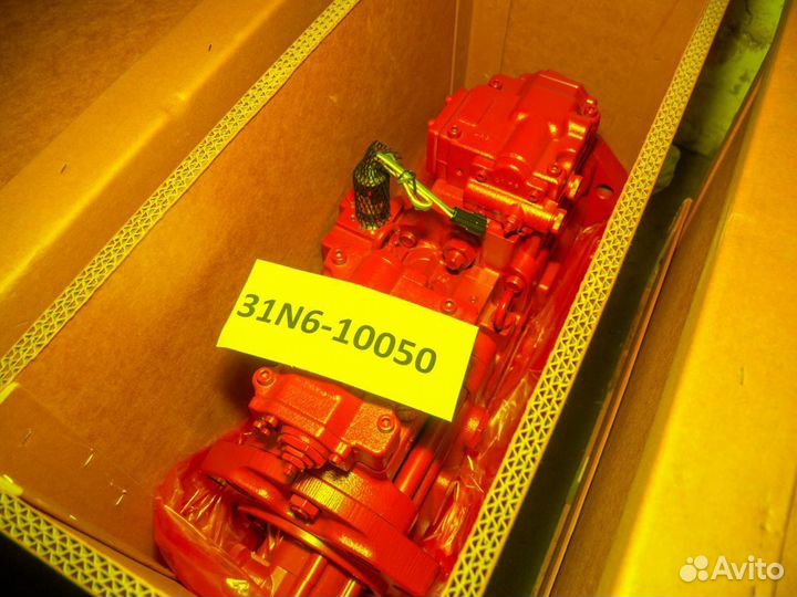 Комплект уплотнений гидроцилиндра стрелы Хитачи zx