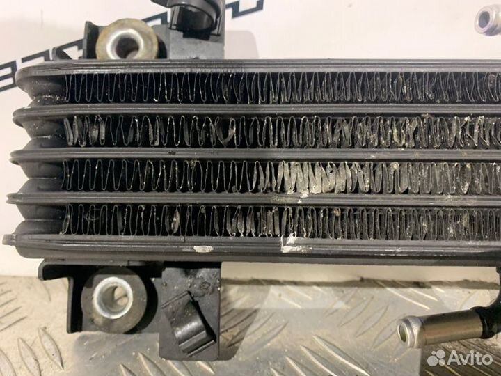 Радиатор гур Suzuki Kizashi 2.4