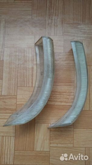 Стекла поворотников Газ-21 Волга