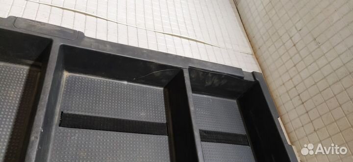 Органайзер багажного отделения Kia Sportage JE