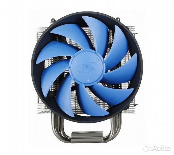 Кулер для процессора Deepcool gammaxx S40 Soc-AM4