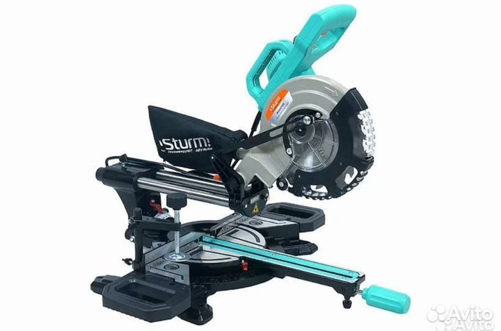 Торцовочная пила Sturm MS55210S 2000 вт 210 мм