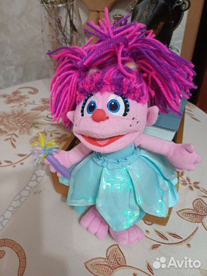 Мягкие игрушки