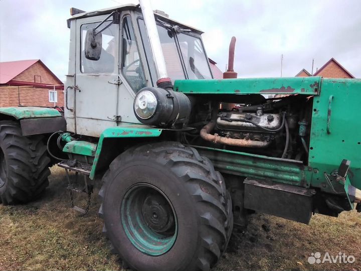 Трактор ХТЗ Т-150, 1992