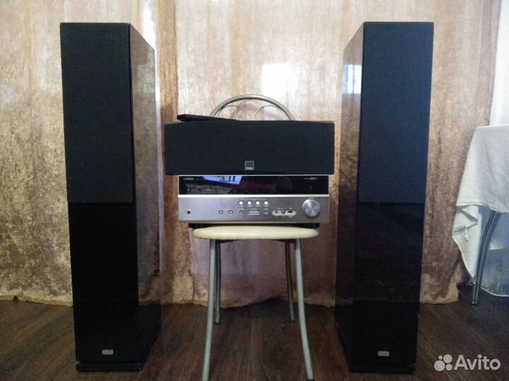 Домашний кинотеатр