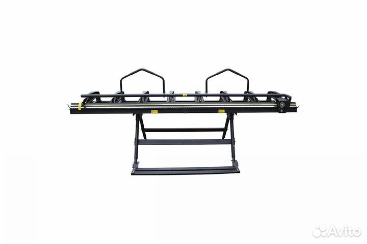 Листогибочный станок со стойкой и роликовыми ножами fabtec ALB-3200, 69420