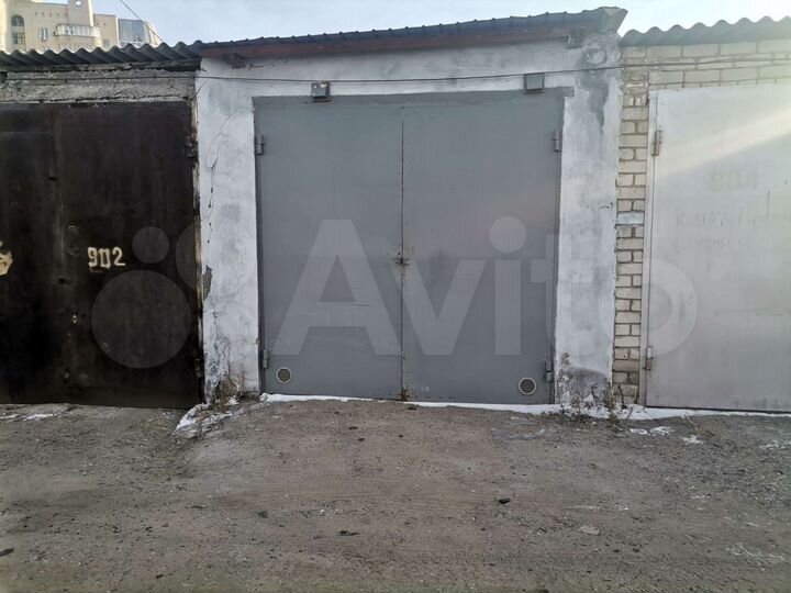 Гараж, 28 м²