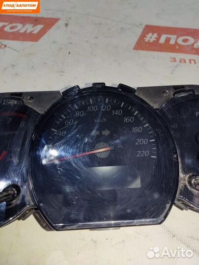 Панель приборов (щиток) Suzuki Grand Vitara