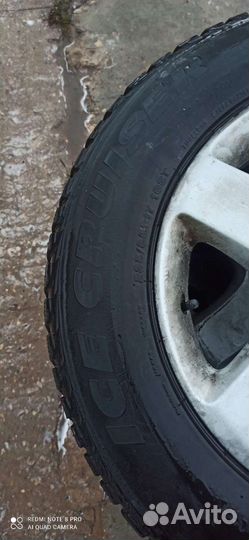 Колёса от Фольксваген Таурег