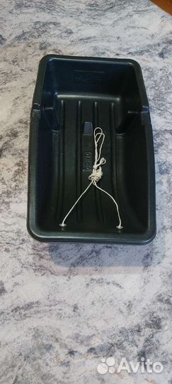 Сани рыболовные Extrusion C 2/1 Combo