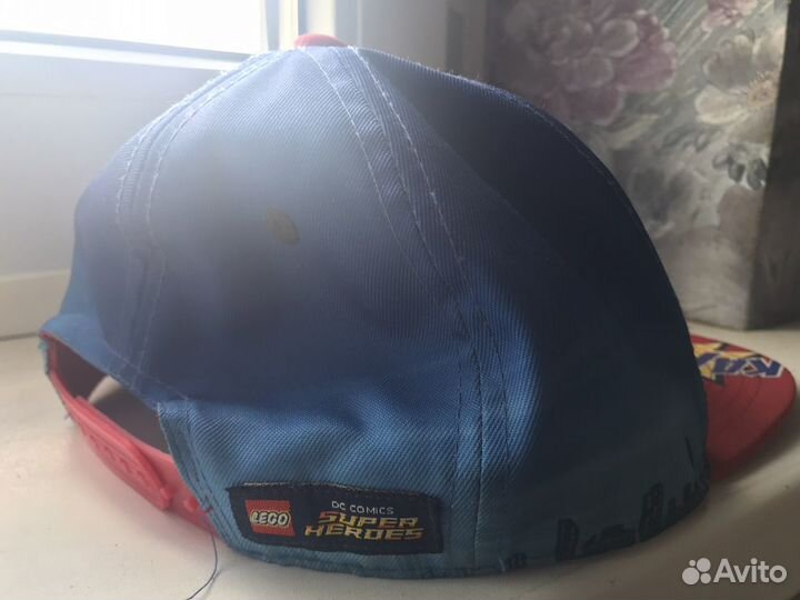 Бейсболка H&M Lego кепка