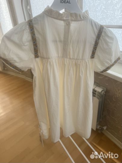 Платье для девочки 116