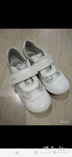 Туфли для девочки