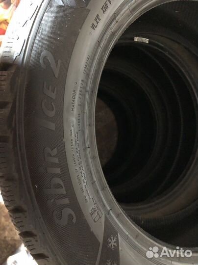 Matador MP 30 Sibir Ice 2 205/60 R16 96T