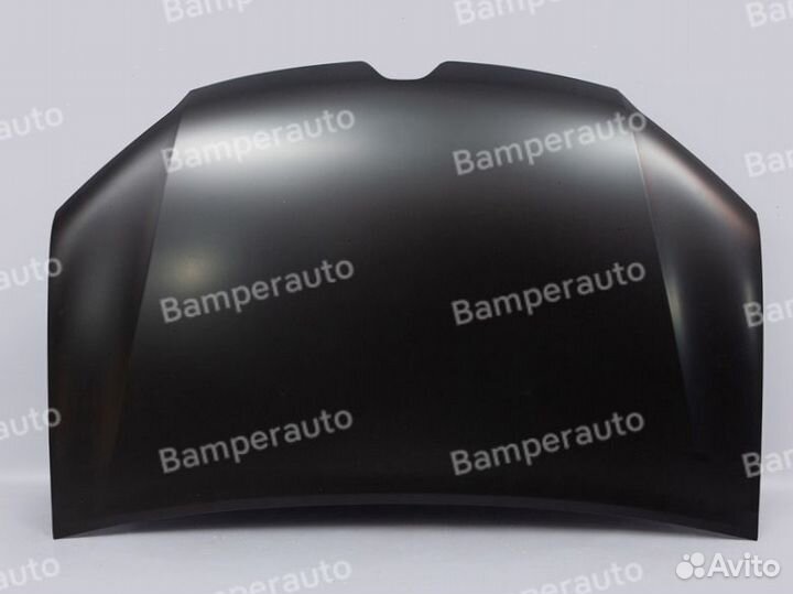 Капот Renault Logan 2 2012-2018