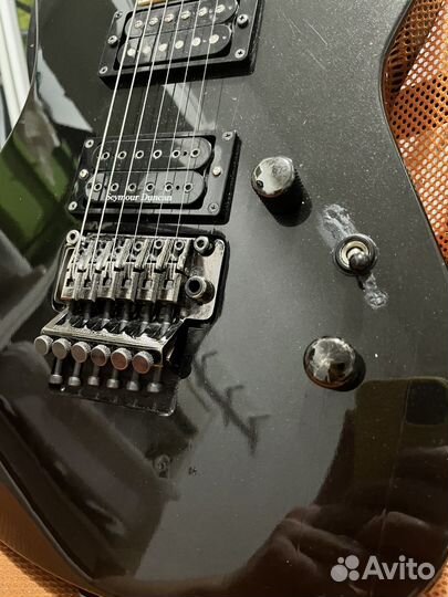 Электрогитара Jackson Stars Soloist SL-J2