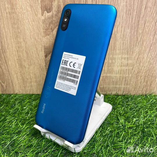 Xiaomi Redmi 9A, 2/32 ГБ