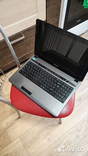 Для Игр ноутбук i5+SSD+8gb