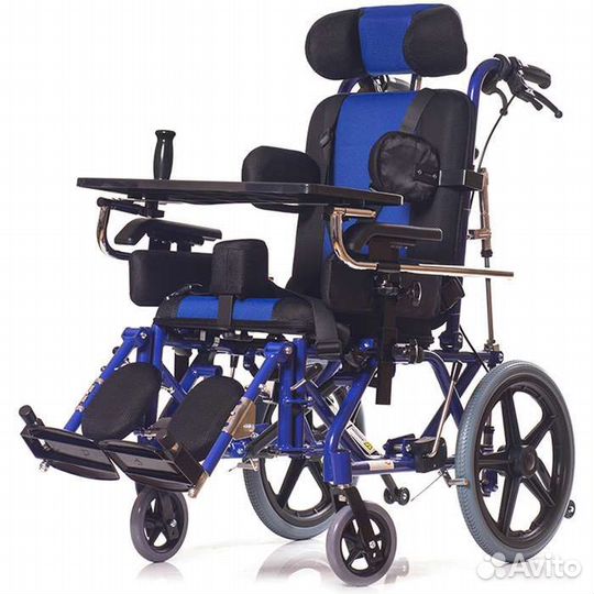 Инвалидное кресло-каталка Ortonica Olvia 20