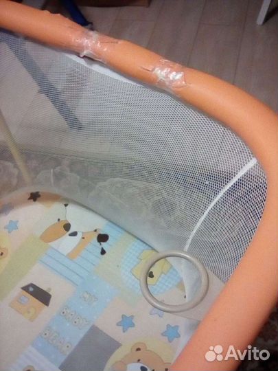 Манеж детский