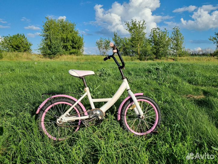 Детский велосипед бу