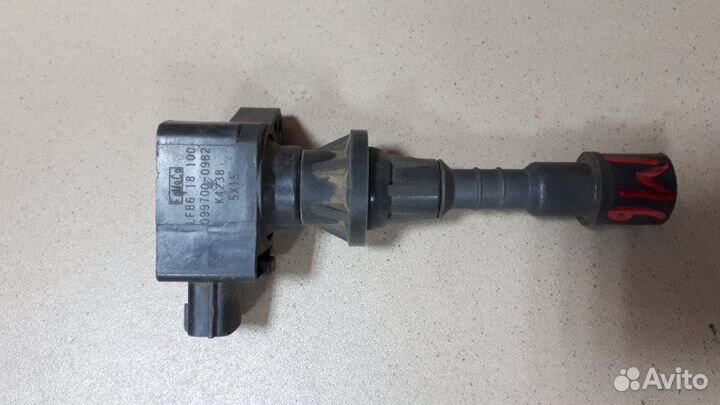 Катушка зажигания Mazda Mazda 6 GH