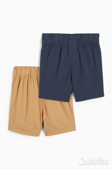 Шорты на мальчика 86 C&A