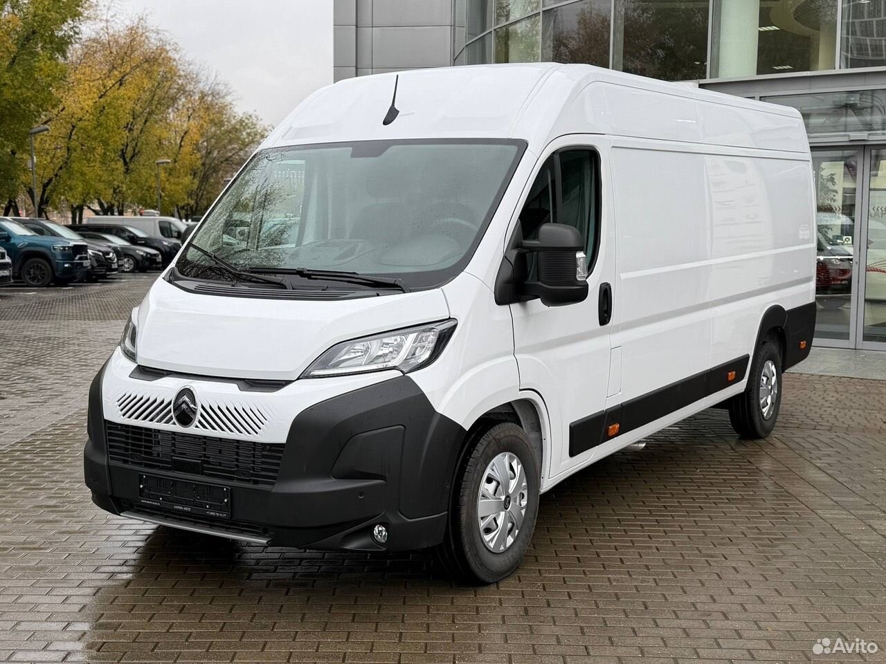 Citroen Jumper 2.0 MT, 2026, 21 км