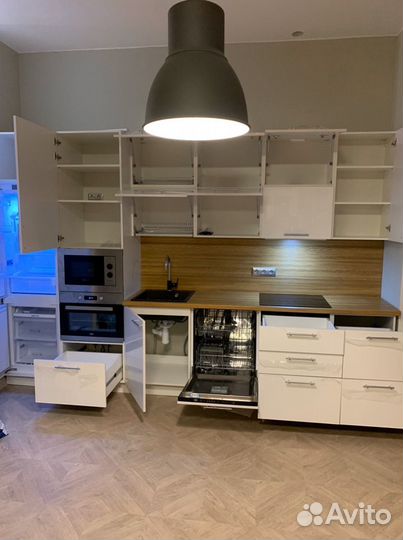 Кухня на заказ