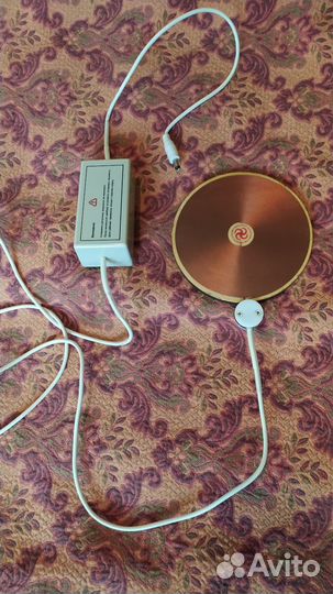 Катушка Мишина электростатика