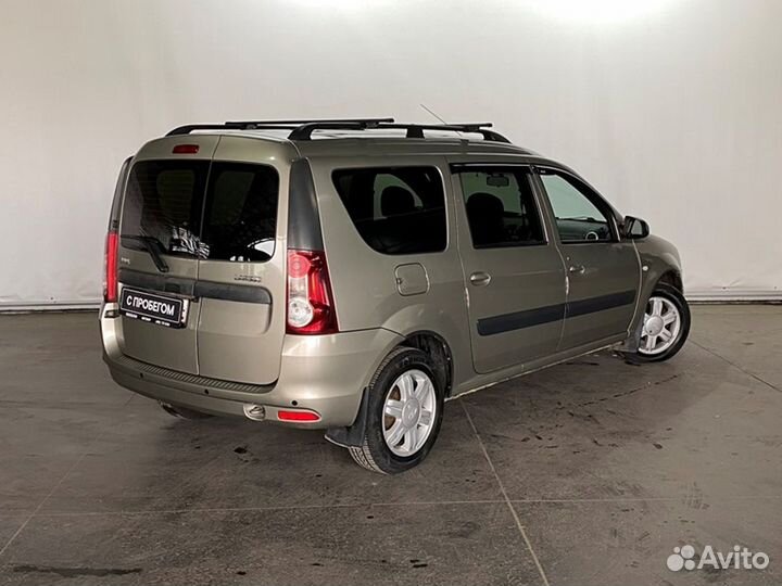 LADA Largus 1.6 МТ, 2013, 237 500 км